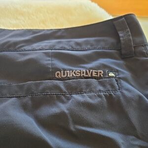 Quiksilver Black Shorts